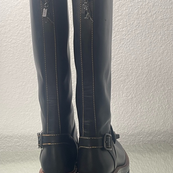 Coach Boots - Picture 6 of 8
